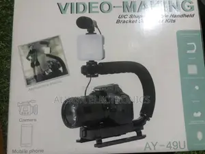 Ay-49u Video Making