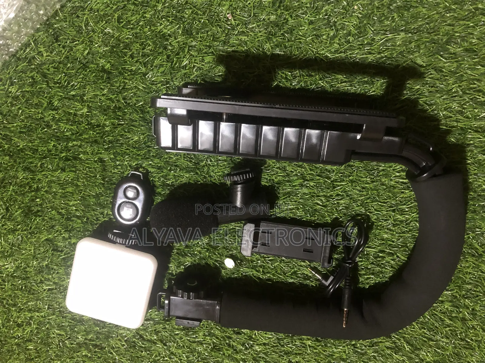Ay-49u Video Making