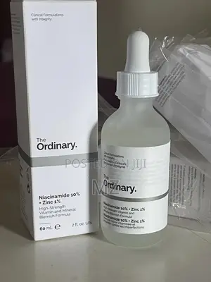 Ordinary 10% Niacinamide 1% Zinc Face Serum