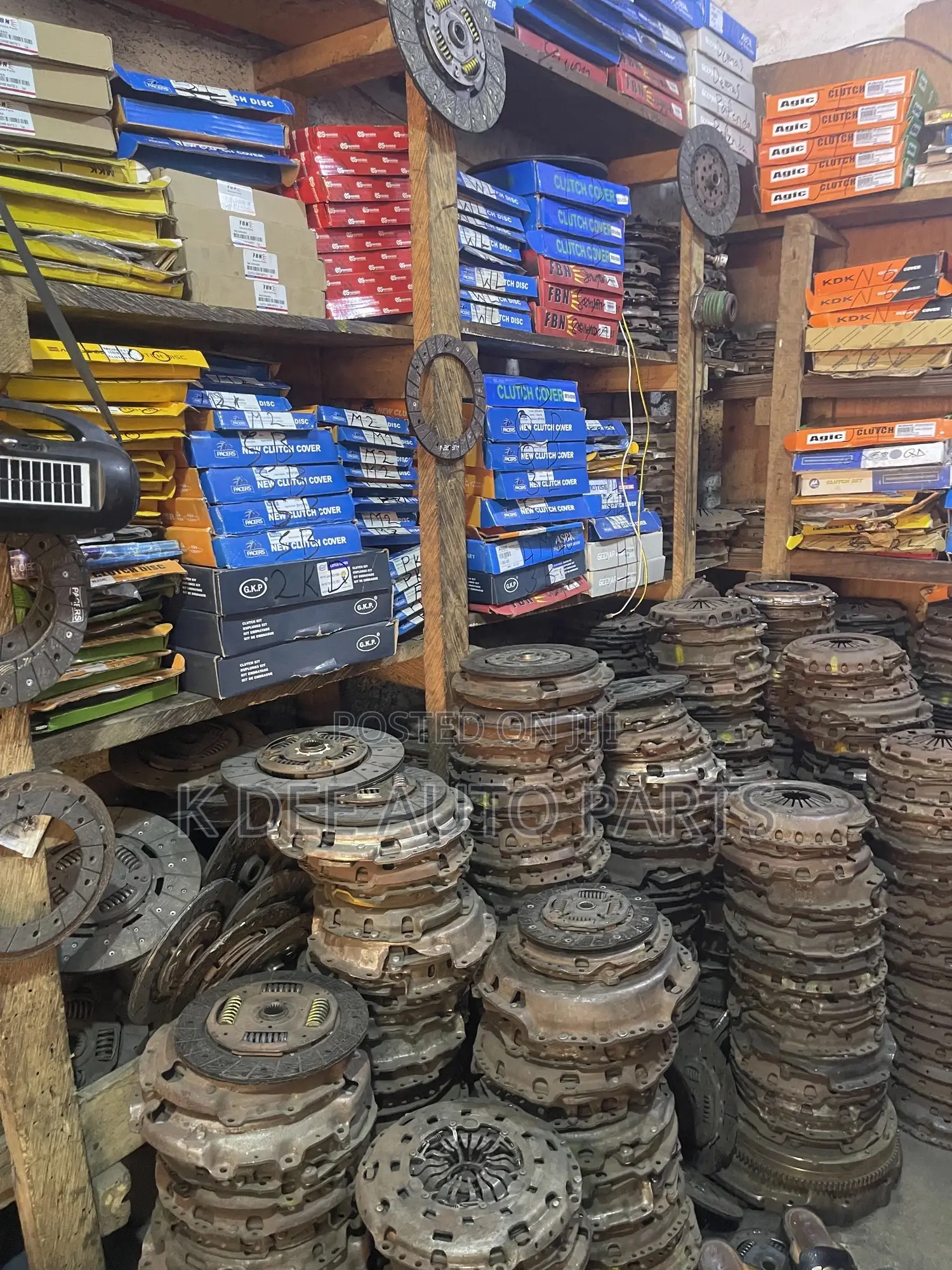 Pressure Plate ,Clutch Disc Release Bearing