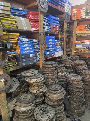 Pressure Plate ,Clutch Disc Release Bearing