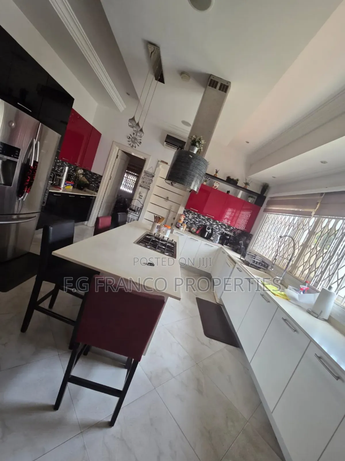 5bdrm House in Kg Franco Properties, Spintex for sale