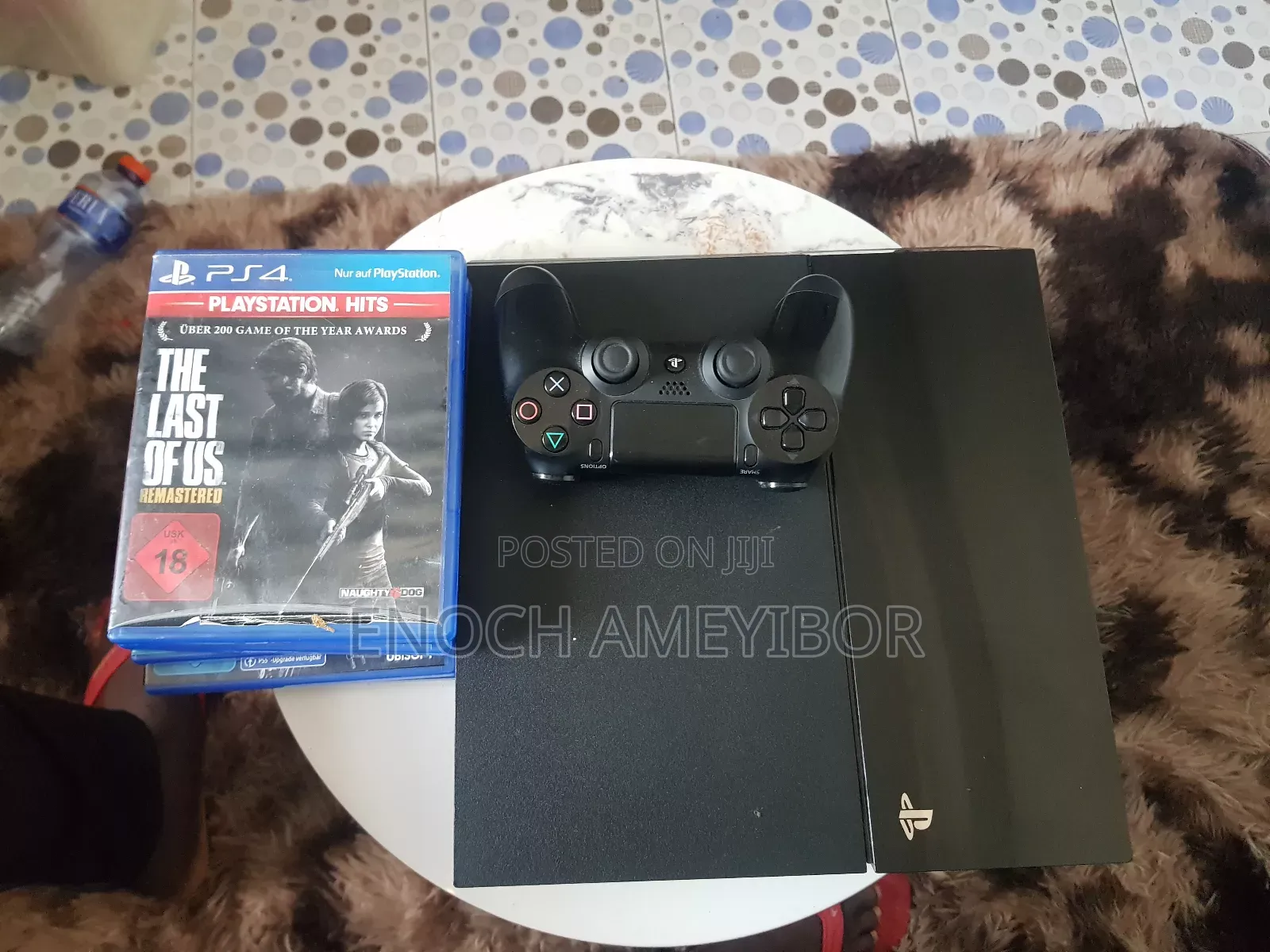 Playstation 4