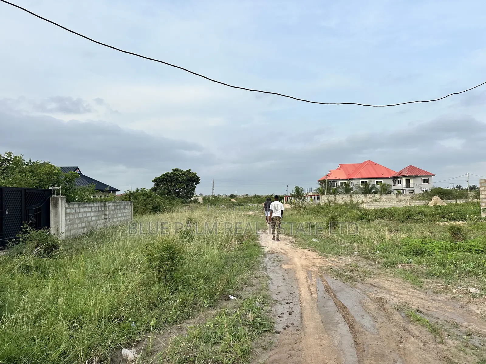 Owning a Plot Here Is a Must