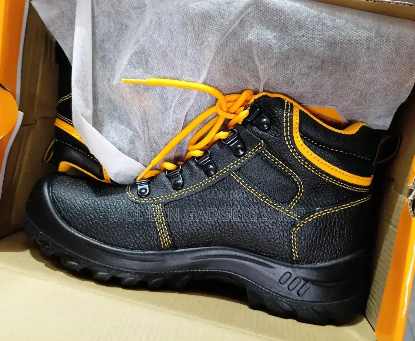 Construction Safety Boot