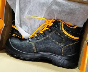 Construction Safety Boot