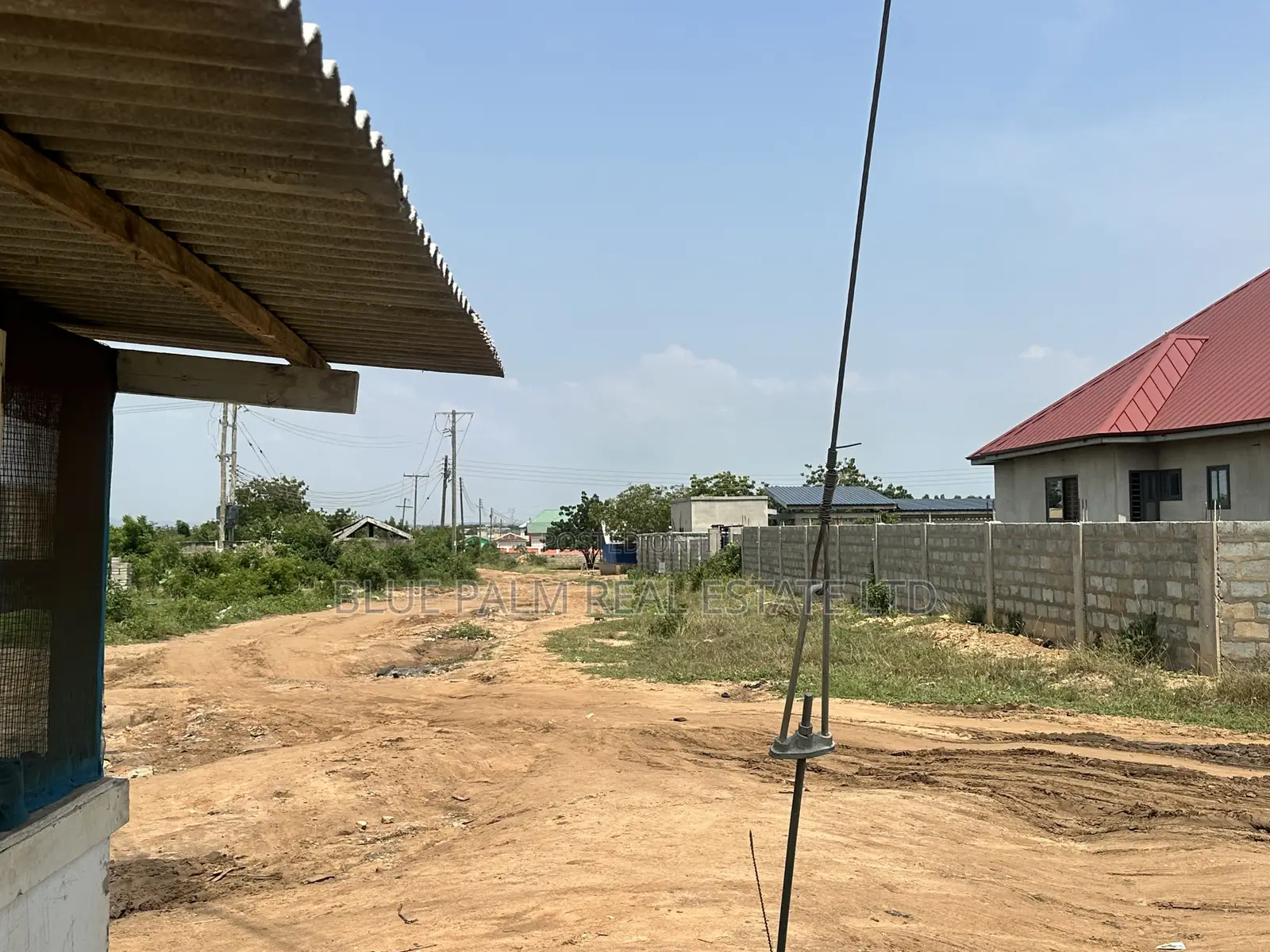 Owning a Plot Here Is a Must