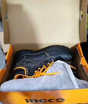 Construction Safety Boot