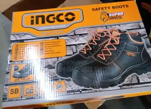 Construction Safety Boot