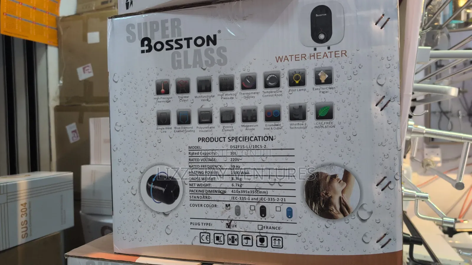 Water Heater