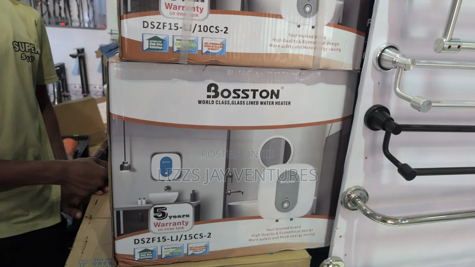 Water Heater