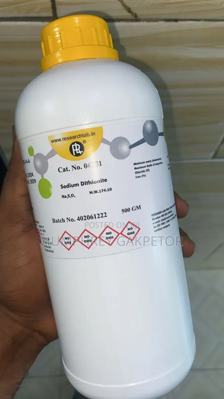 Sodium Dithionite