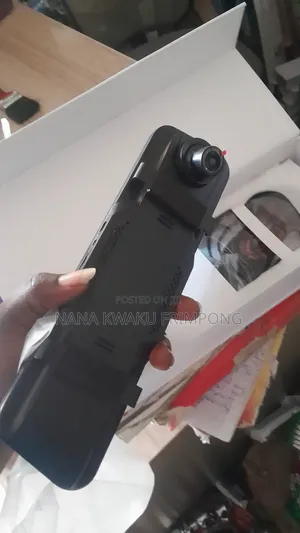 10inch Mirror Monitor Dash Cam(Front N Back View)