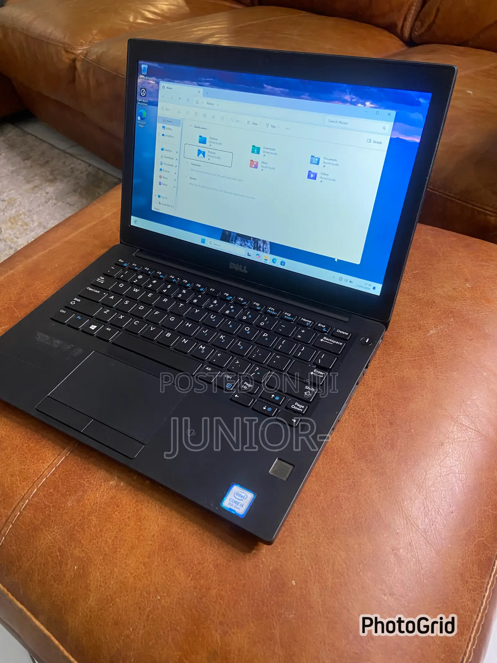 Laptop Dell Latitude 7280 8GB Intel Core i5 SSD 256GB