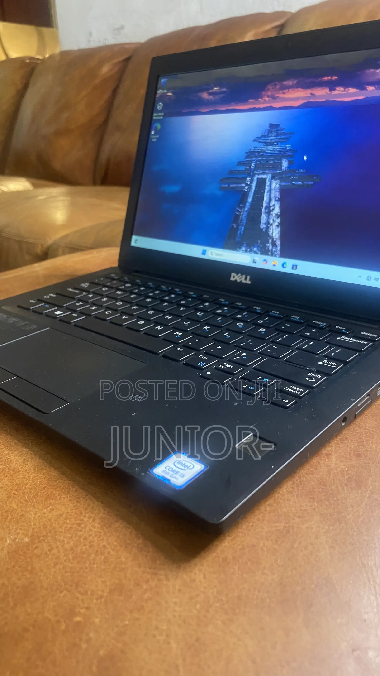 Laptop Dell Latitude 7280 8GB Intel Core i5 SSD 256GB