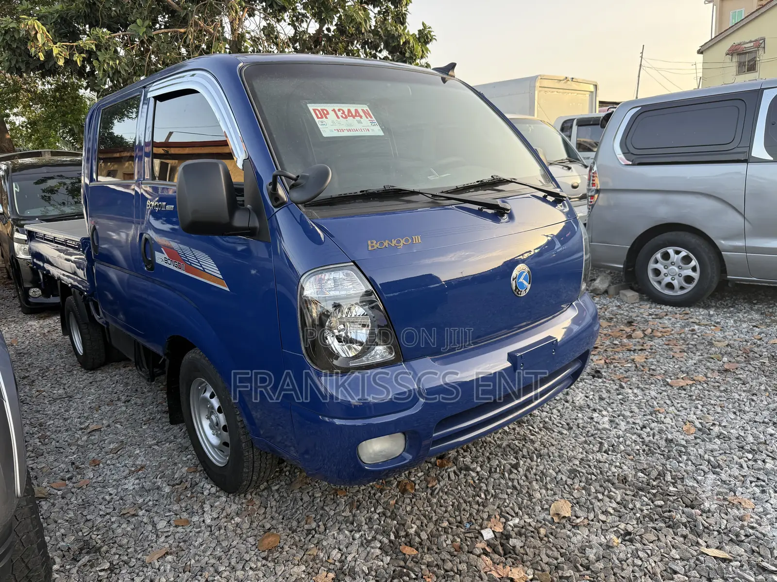 Kia Bongo 3 Manual Engine