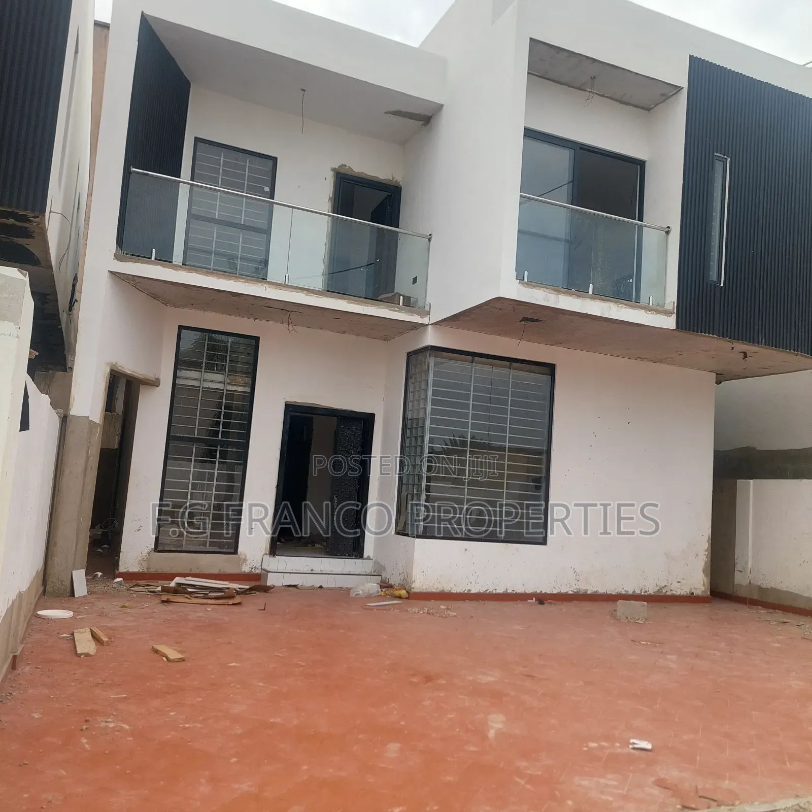 4bdrm House in Kg Franco Properties, Spintex for sale