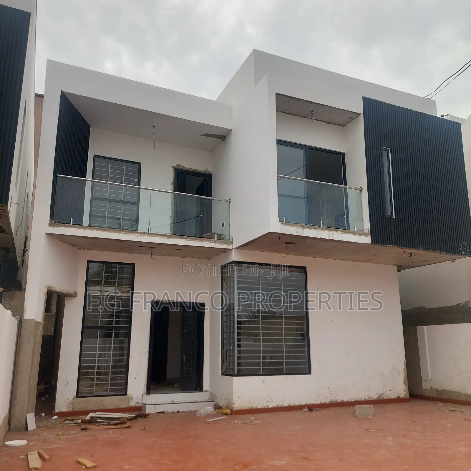4bdrm House in Kg Franco Properties, Spintex for sale