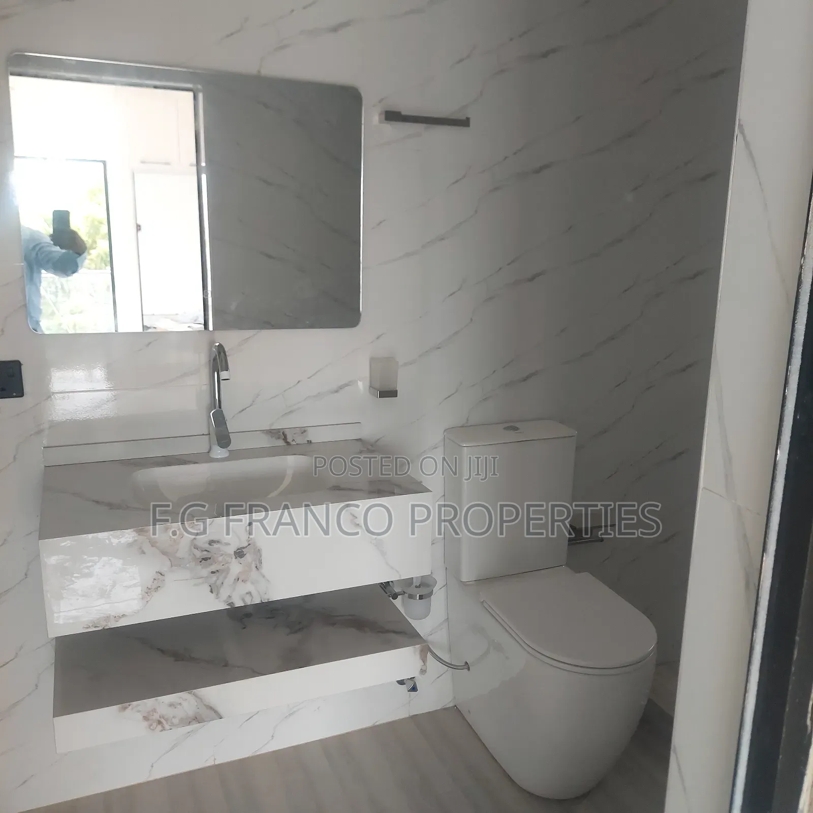 4bdrm House in Kg Franco Properties, Spintex for sale