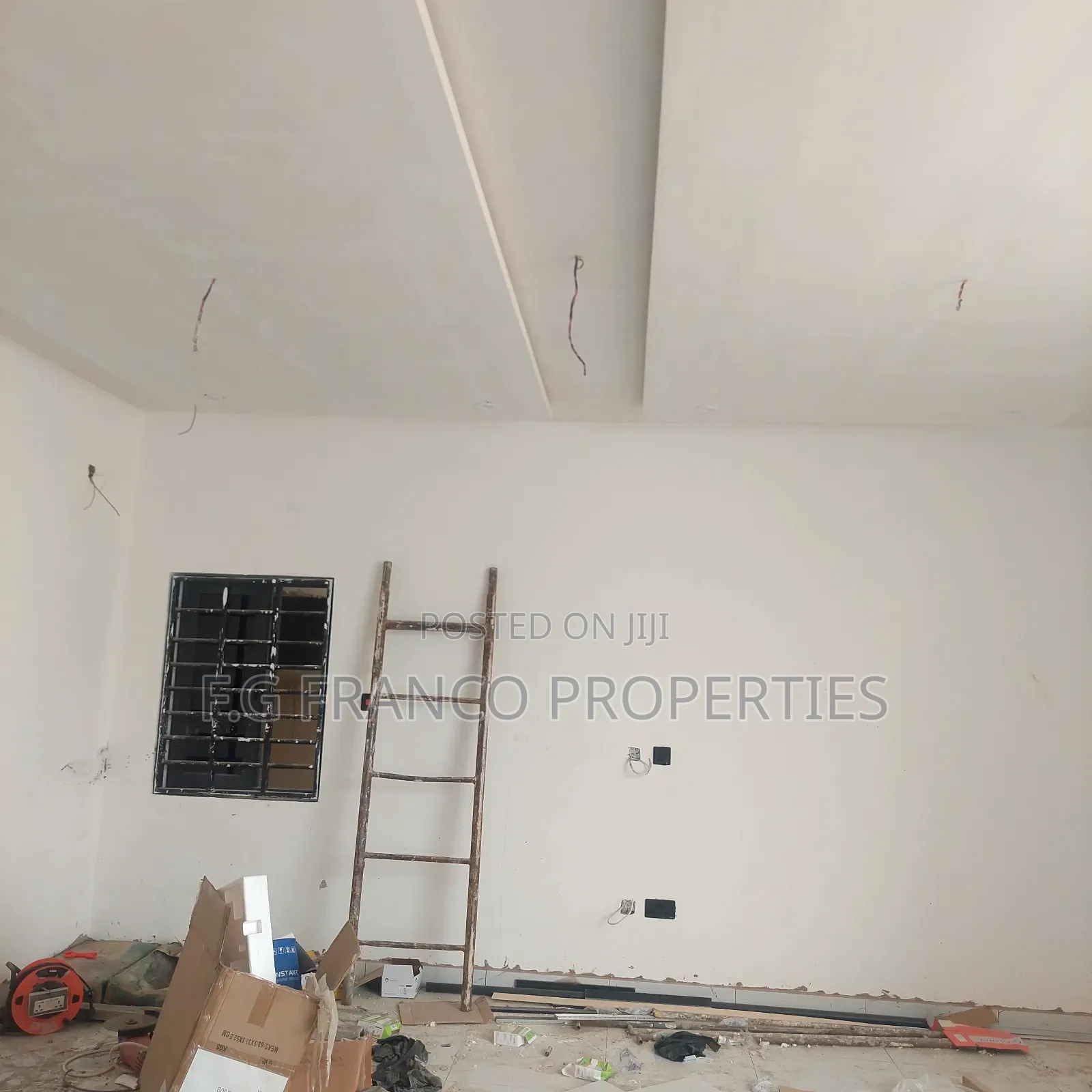 4bdrm House in Kg Franco Properties, Spintex for sale