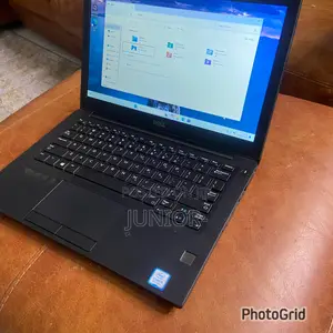 Laptop Dell Latitude 7280 8GB Intel Core i5 SSD 256GB