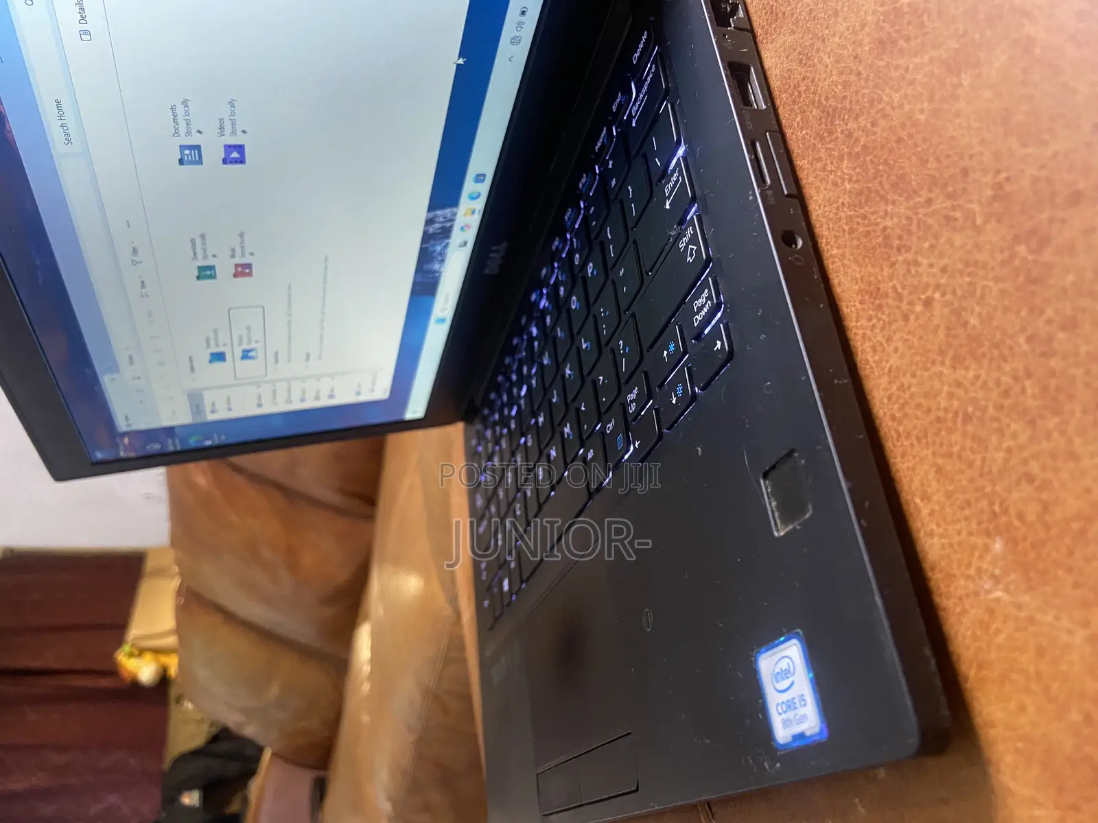 Laptop Dell Latitude 7280 8GB Intel Core i5 SSD 256GB