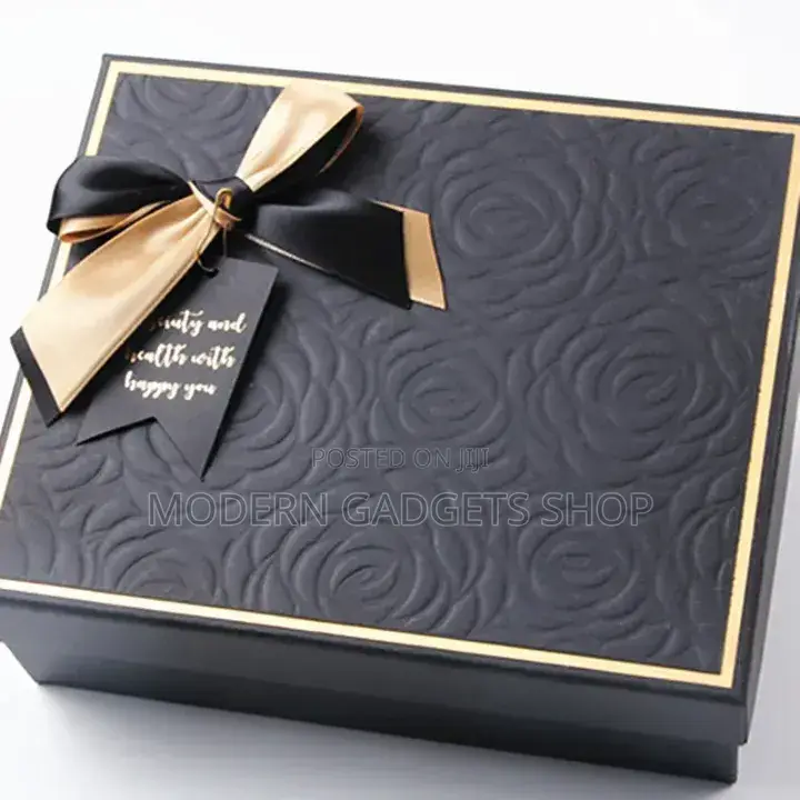 3pcs Wedding Gift Box (Set)