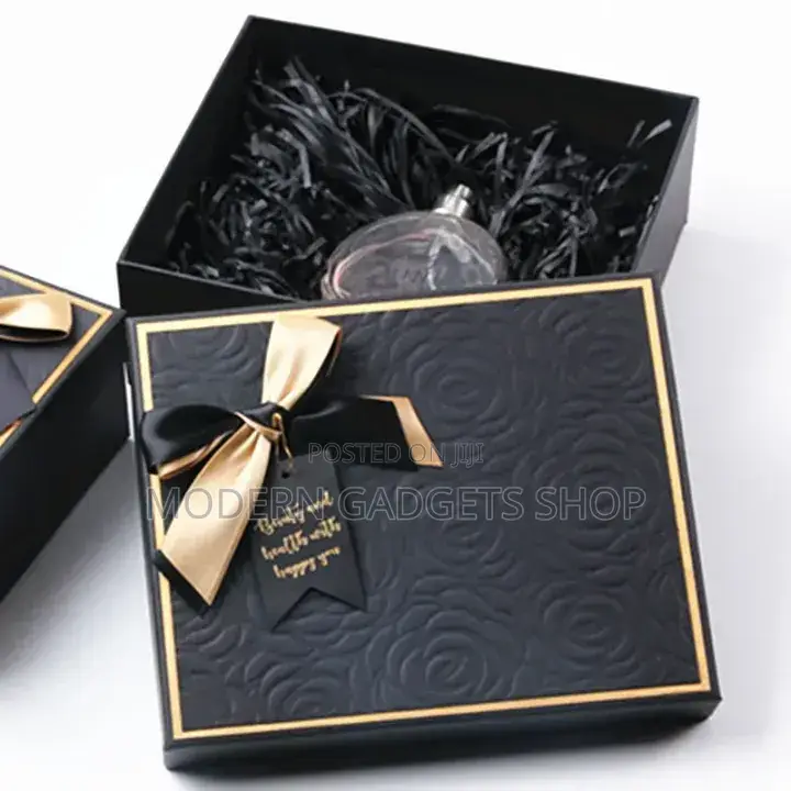 3pcs Wedding Gift Box (Set)
