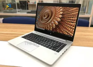 New Laptop HP EliteBook 745 G6 8GB AMD Ryzen 7 SSD 256GB