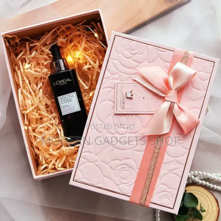 Cardboard Decorative Gift Box