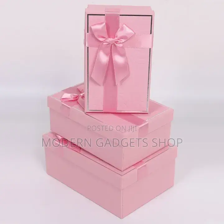 3pcs Wedding Gift Box (Set)