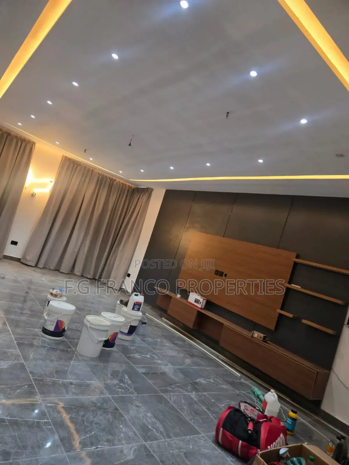 4bdrm House in Kg Franco Properties, Spintex for sale