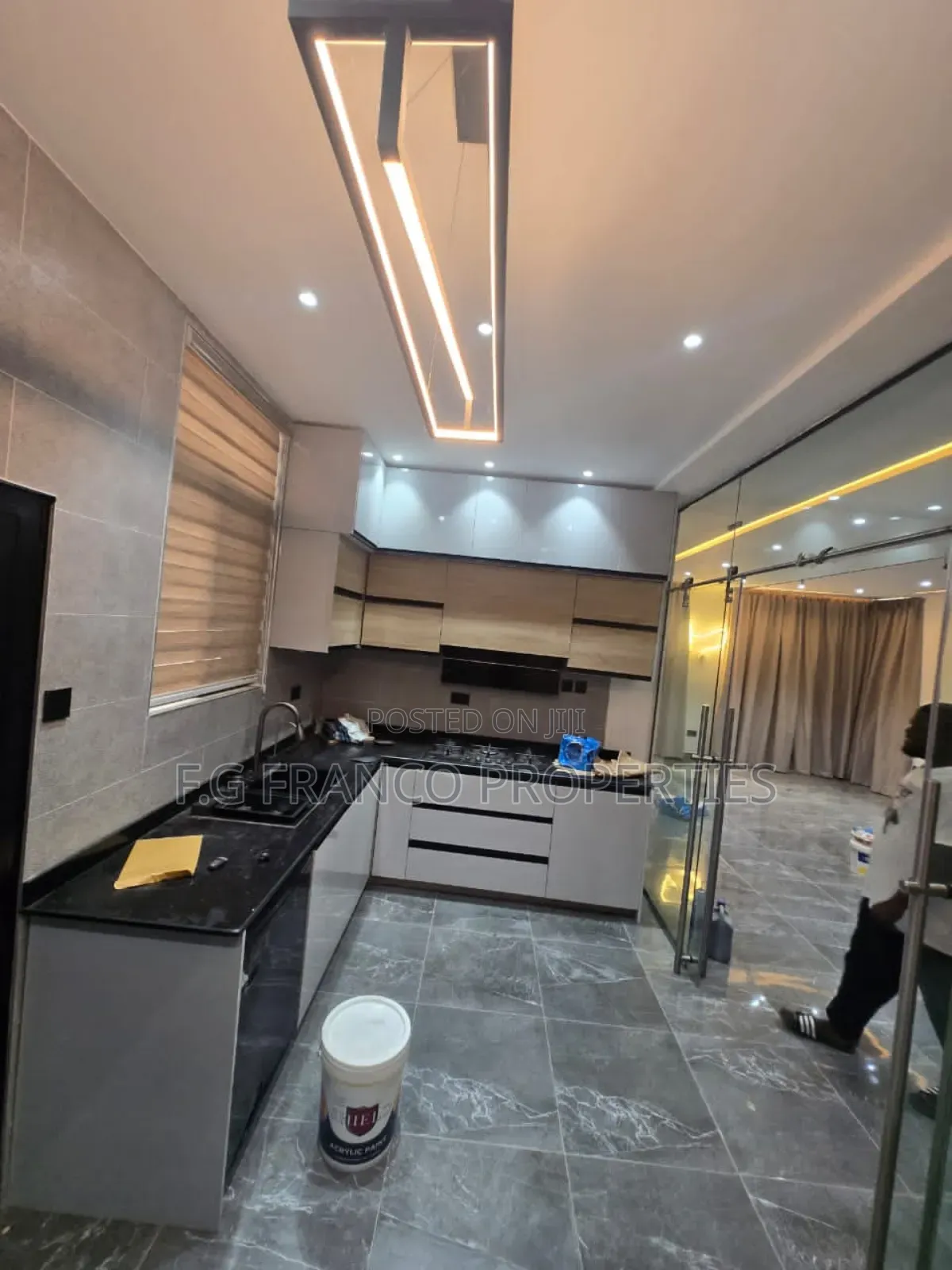 4bdrm House in Kg Franco Properties, Spintex for sale