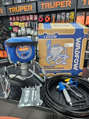 Powerful Paint Sprayer
