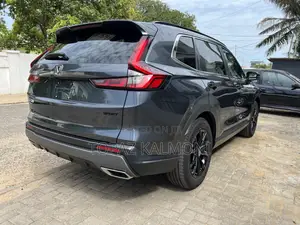 Honda CR-V 2025 Black