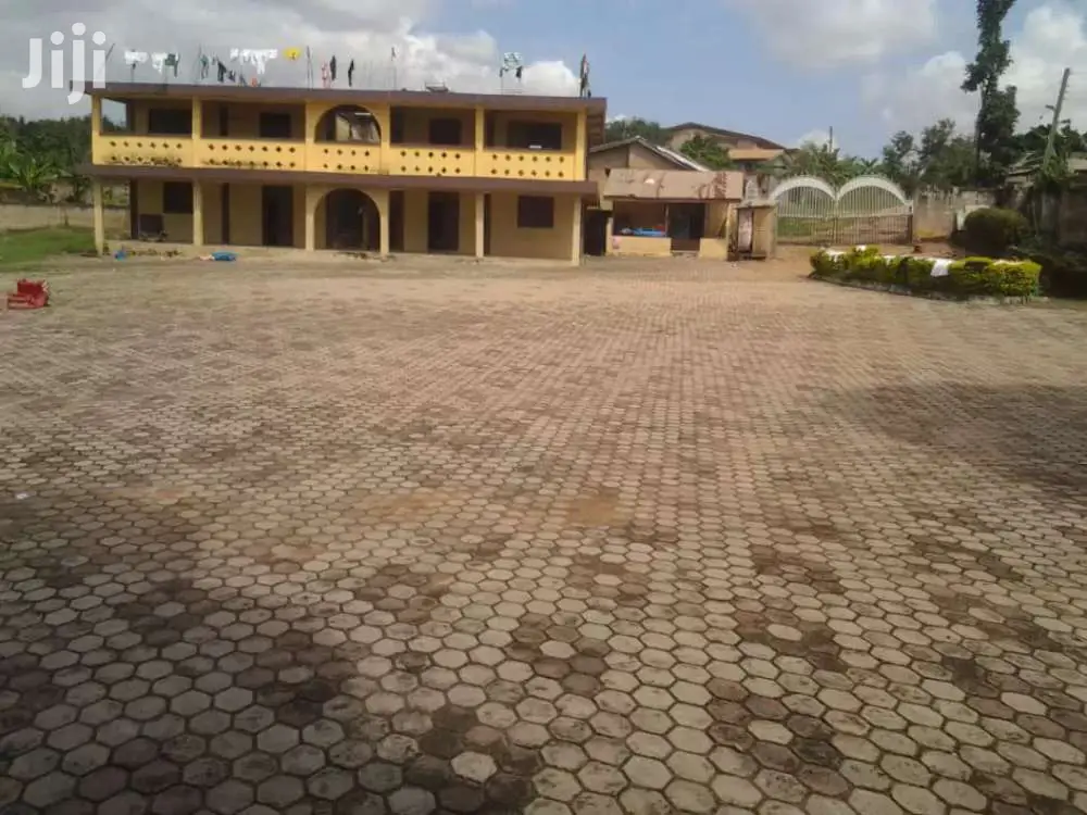 50 Classrooms School for Sale at Kwadaso Asuoyeboah