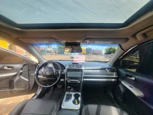Toyota Camry SE 4dr Sedan (2.5L 4cyl 6A) 2013 Black
