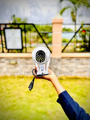 Outdoor Hd Security Camera | Night Vision Cctv | Waterproof Camera