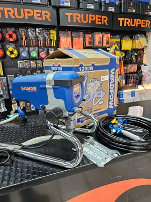 New Spraying Gun Machine With Accessories