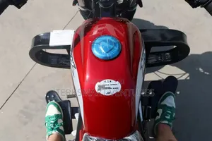 New Tricycle 2024 Red