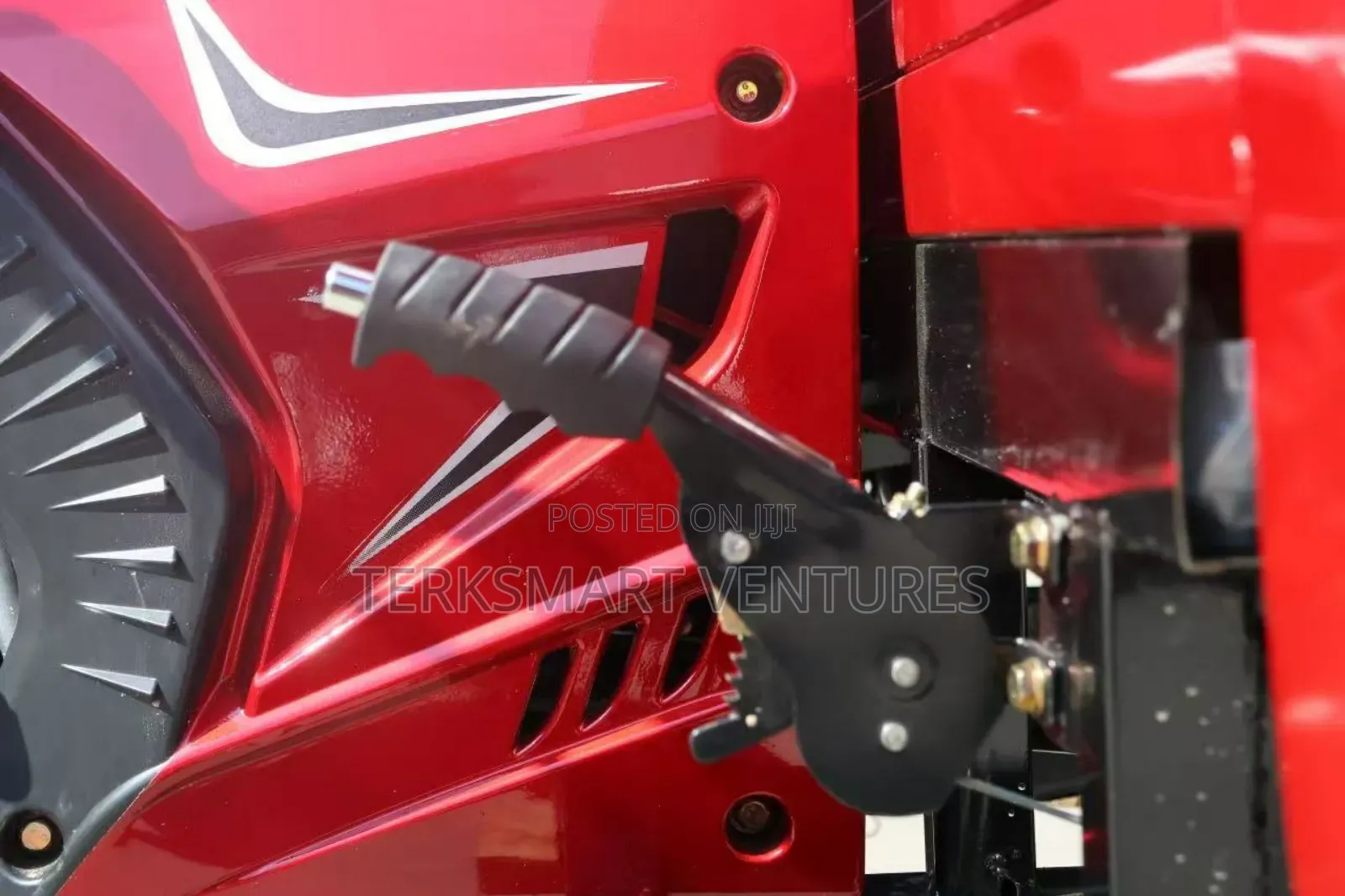 New Tricycle 2024 Red
