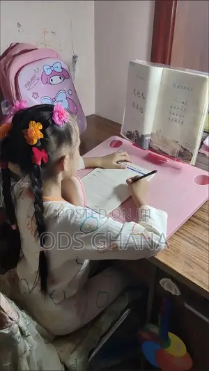 Kids Ergonomic Posture Corrector Reading Stand