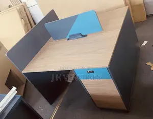 2 Seater Workstation (D-3)