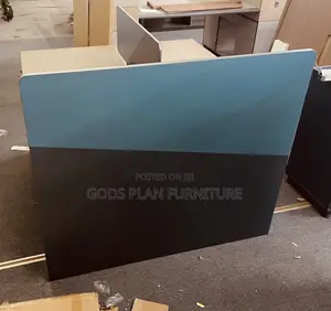 2 Seater Workstation (D-3)