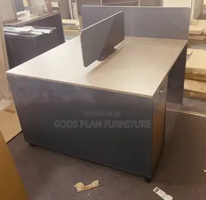 2 Seater Workstation (D-3)