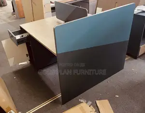 2 Seater Workstation (D-3)