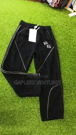 Heavy Sweat Pants