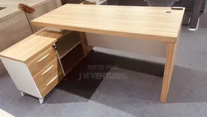 L Shaped Office Desk (2716)