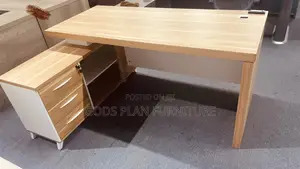L Shaped Office Desk (2716)
