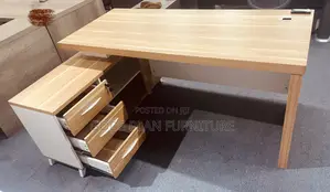 L Shaped Office Desk (2716)